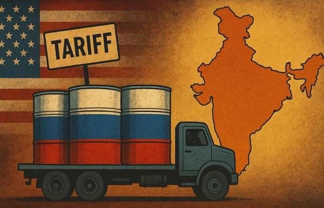 刚抓完马杜罗	，特朗普又对印度撂下狠话，不到48小时，莫迪要急了