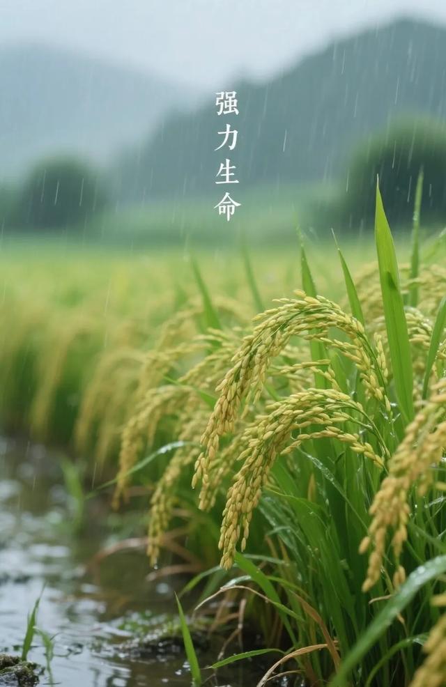 一雨成秋，十雨入冬——（抒情篇）