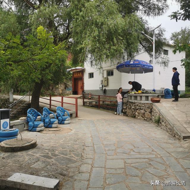 &051.泉，如此惹人爱怜---这里的泉水响呼噜