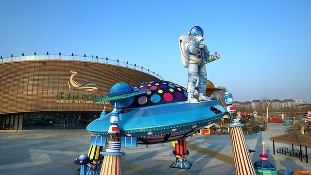 第二届花博园“山海数字灯会”本月27日璀璨启幕