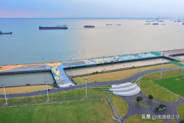 南通长江体育公园，要来了！