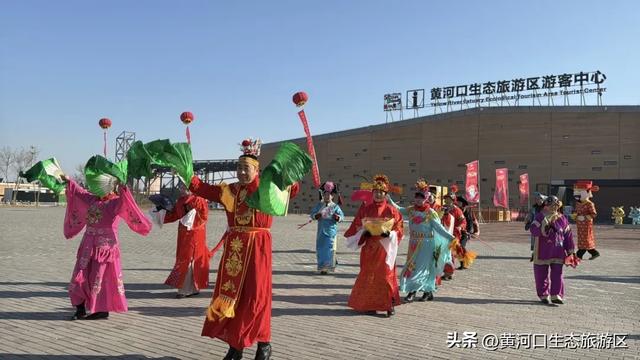 【马力全开贺新春】黄河口2026新春预告！赴一场河海之间的寻福之约