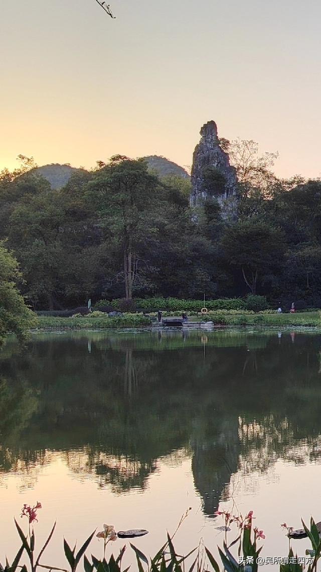 归来看山--龙潭二十四峰探幽录（八）