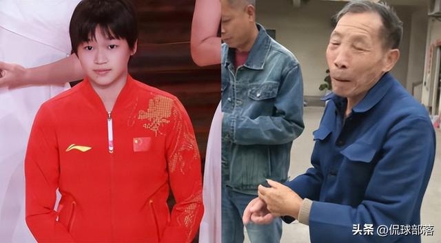 全红婵第二套房设计图曝光	，院子划开大伯家界限，内幕引人猜测