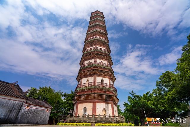 广东唯一的县级国家历史文化名城——雷州