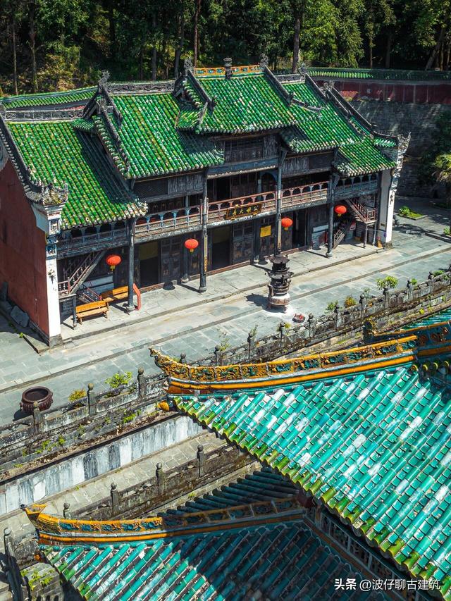 探秘武当紫霄宫，明代木构殿堂，藏着怎样的皇家密码？
