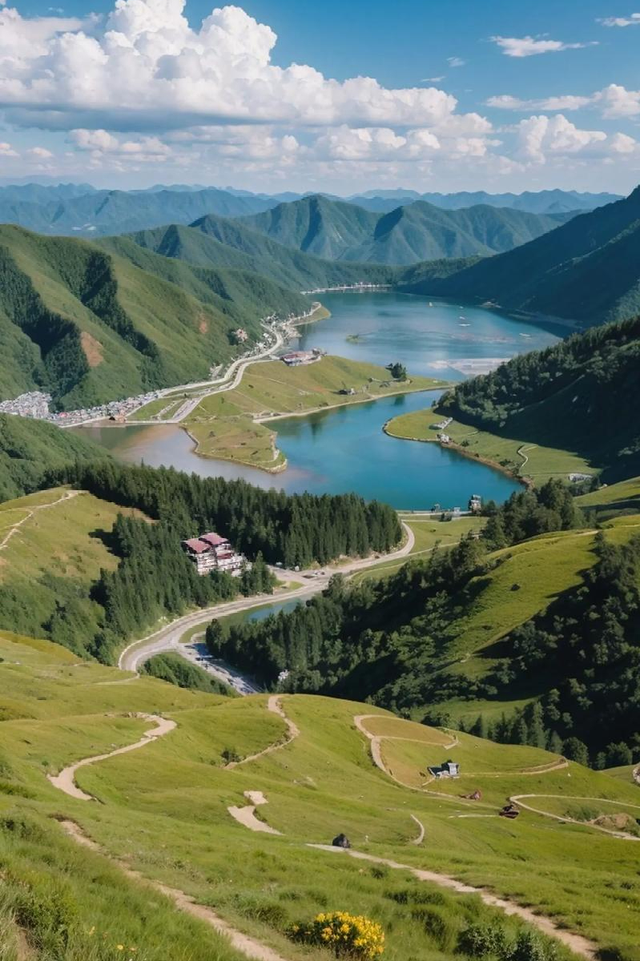 中国十大自驾游必去景点及路线