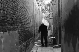 老人去世是有定数的！当老人有出现以下“7”个征兆可能是要走了图片