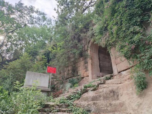 从蒲家场到大成寨，跨越宣（汉）通（川）边界