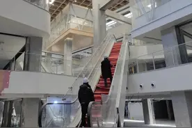 江汉路最大城市更新商业体，即将揭幕图片