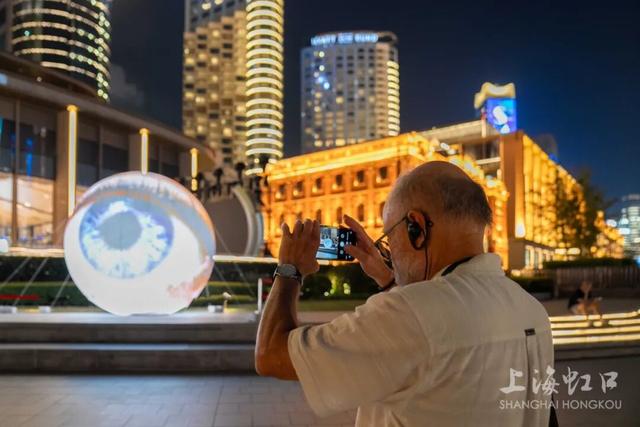 怕你不知道~虹口专属的夜晚浪漫还在继续