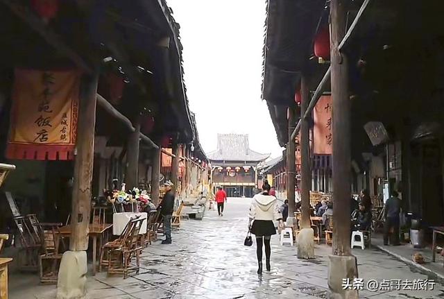 四川被冷落的古镇，中国的诺亚方舟，美食诱人被严重低估！