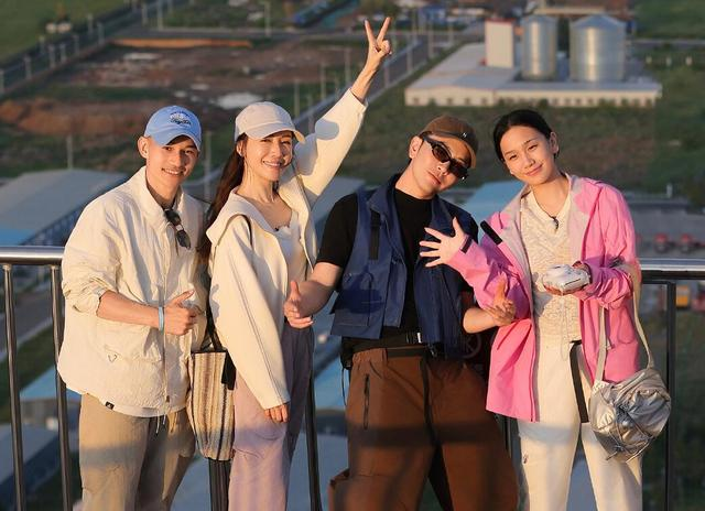 《再见爱人5》都已经播出过半了，没想到还会受到邓莎的影响