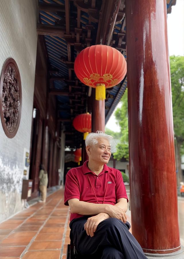【壮游中国】在南华禅寺古刹中邂逅心灵的归处