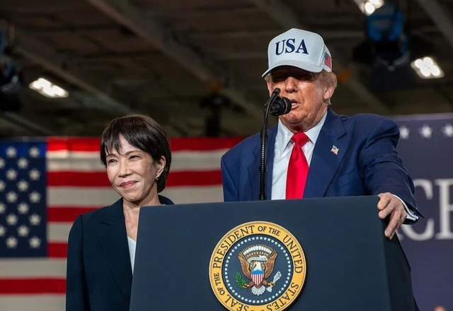 日本天皇亲自出山，对中国的反击正式开始，高市早苗憋出了一妙计