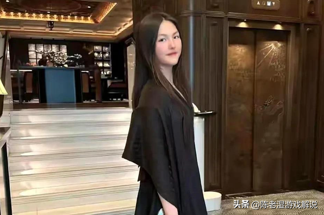 不再隐忍！李湘正面回应与释永信关系，"亲密照"的真相终于来了