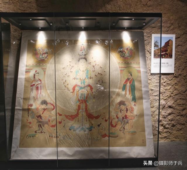 9月9日河西走廊之旅第二站:张掖 张掖市博物馆
