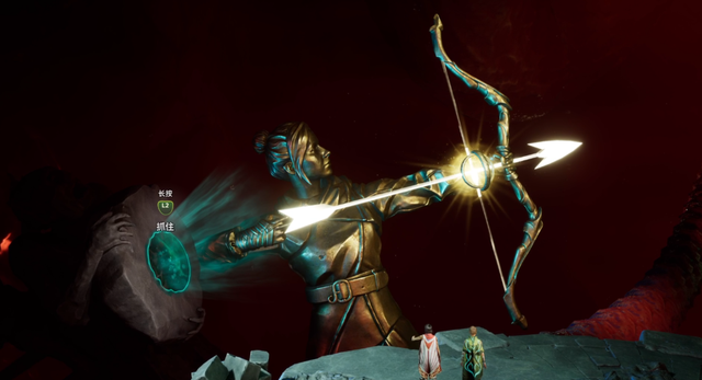 PS5游戏《双影奇境》终于通关