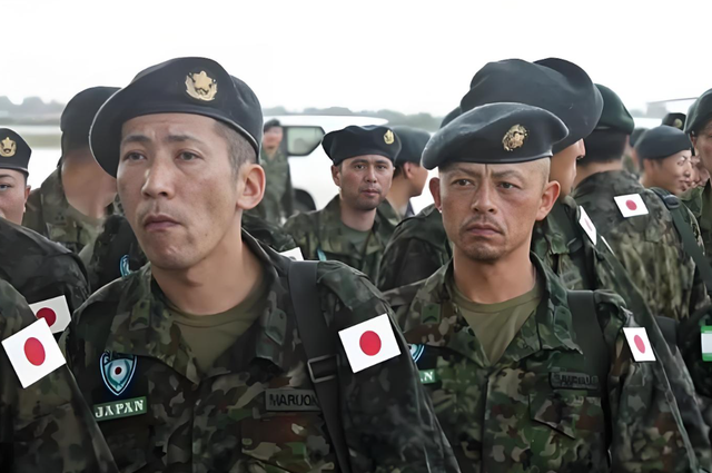 日本砸560亿破坏北京阅兵，中方军报下场，话只说一遍，日本听清