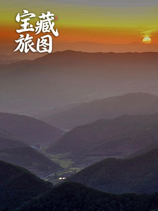 东北藏了个“天空之城”，云海浪漫到犯规！