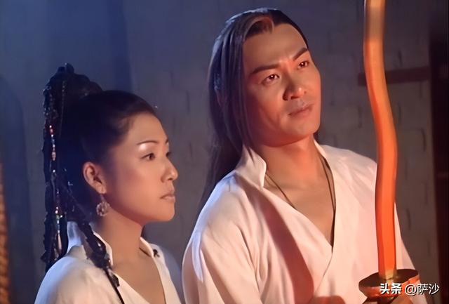 《碧血剑》金蛇郎君夏雪宜与神剑仙猿穆人清，到底谁的武功更高？