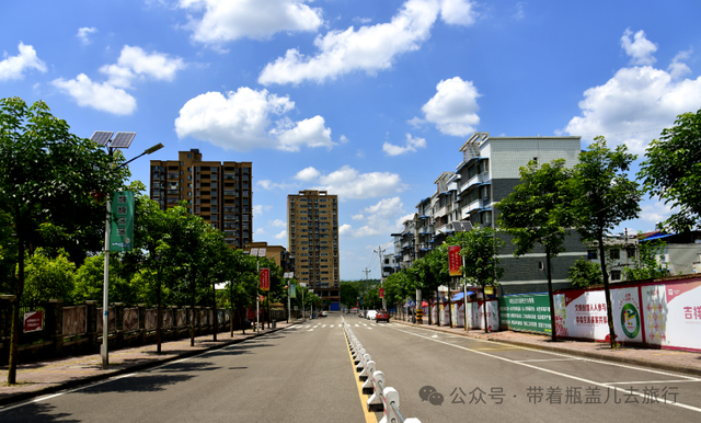 合川最强乡镇，被称为重庆最大的充电宝，重庆人：没它就得断电