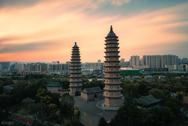 60岁以上全免费！太原对老年人免费的6个景区，退休后一定要去！