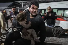 以色列军队杀红了眼，哈马斯高层被一锅端，无差别袭击炸死412人图片