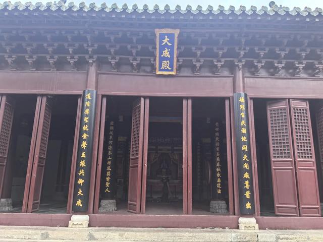 寻访淮海:你了解千年徐州文庙的前世今生吗