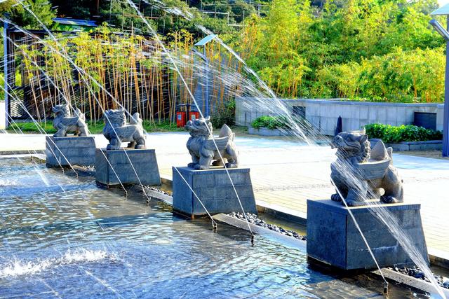 桂香漫马山,彰德的秋日浪漫……