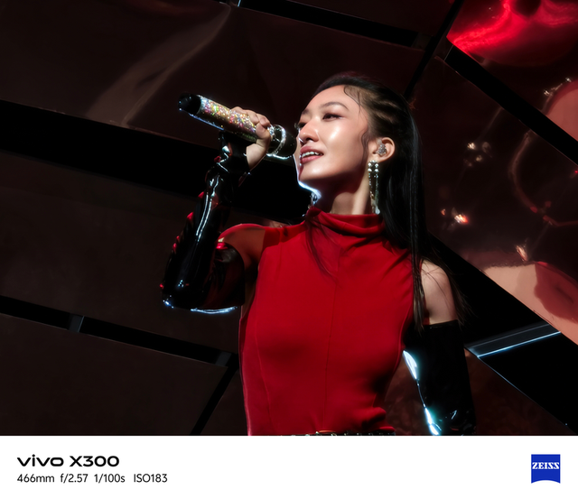 小直屏最强影像！vivo X300影像评测来了