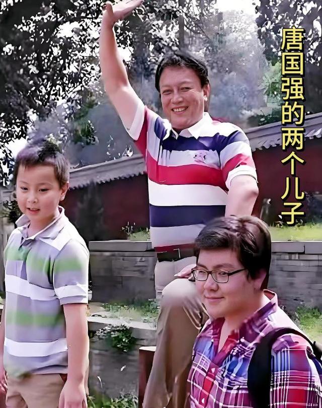 没想到	，阅兵结束不到半月，唐国强因一个举动，再次实现口碑暴涨