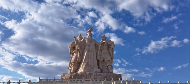 朔州文化圈 | 广武长城望风烟