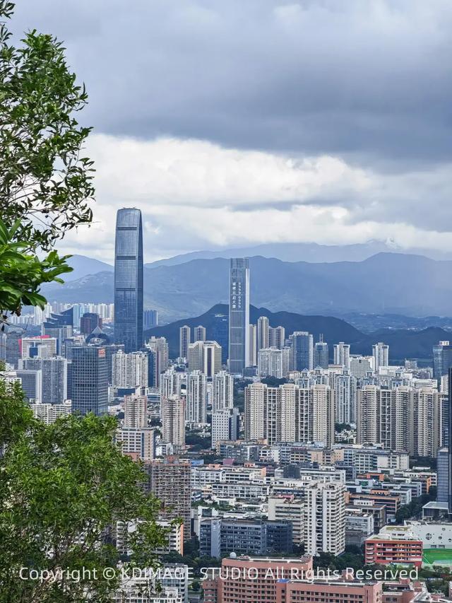 深圳徒步！超适合新手小白的3条郊野径路线，地铁公交直达还免费