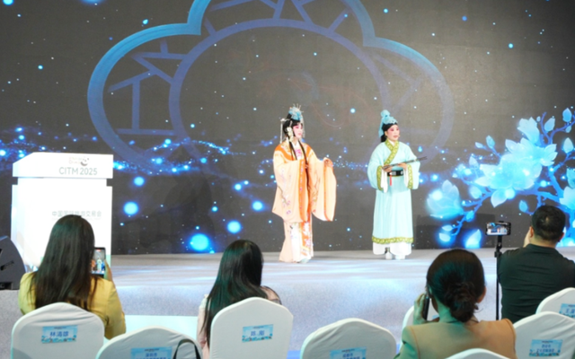 借旅交会平台展滨海都市魅力 海口聚力联动收获颇丰！