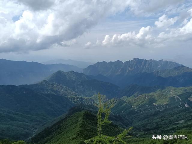 眉县太白山一日游，当天往返个人费用500元