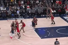 哈登17分10助5失误无力回天，拉文单节15分带走快船图片