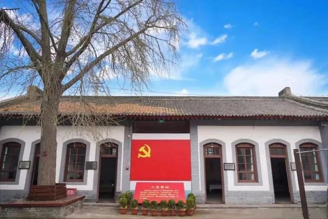 西安这几处红色地标，藏着最动人的爱国课！