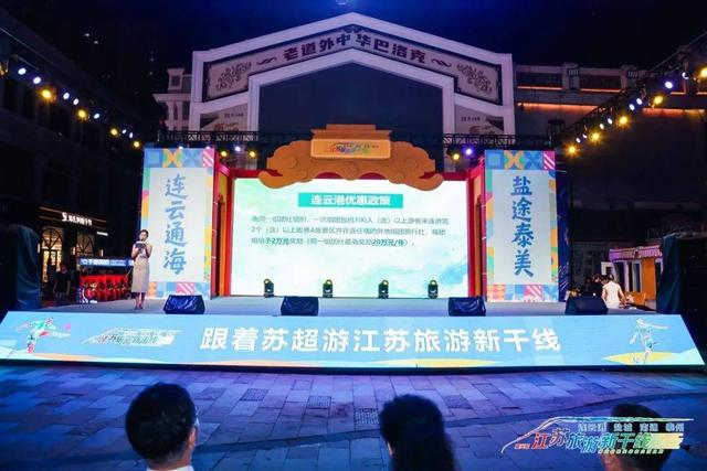 2025江苏旅游新干线推广活动亮相哈尔滨
