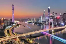 广州各区县2024年GDP出炉：越秀区负增长、番禺区破3000亿图片