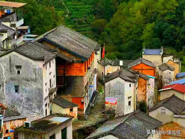 安徽曾经上千人的历史古村，如今却只剩几十人，发生了什么？