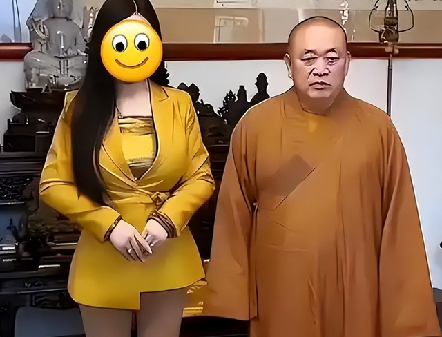 释永信被查不到两月，祸水再起，五名女性只是冰山一角