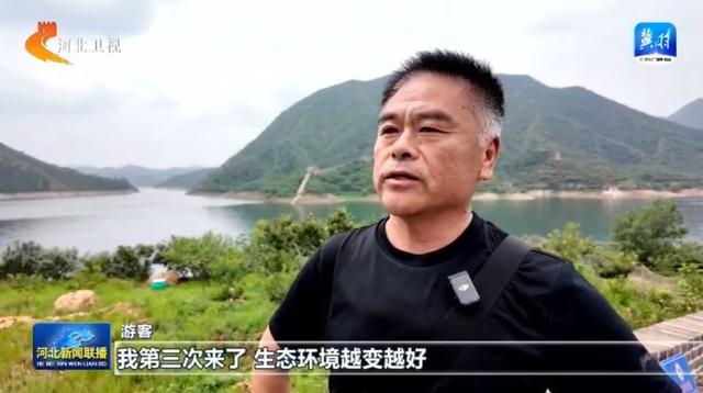 沿着河湖看河北 | ④ 潘家口水库：一汪碧水护津唐