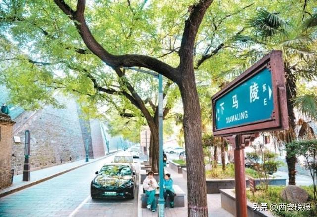 邂逅西安街巷里的唐诗，感受千年回响的悠悠文脉；长安风骨今犹在，半城文物半城诗