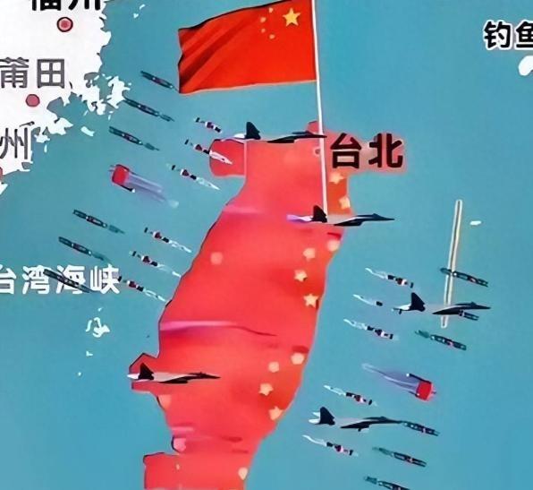 美国警告赖清德当局，大陆动手那一刻，“台独”的结局只有一个