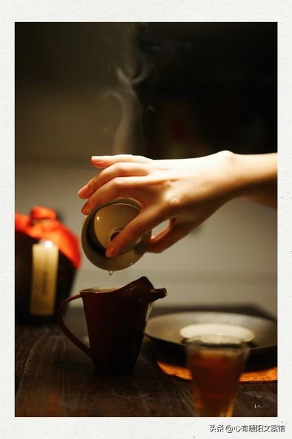 喝茶的文案高级感，喝茶悠闲惬意的句子，喝茶心情唯美短句