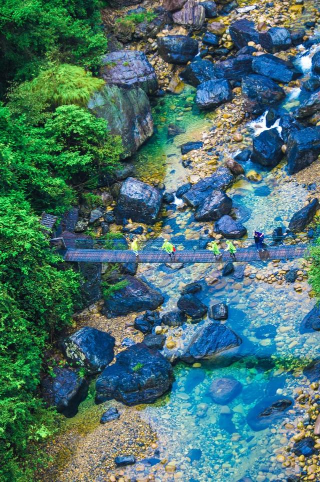 皖美夏日 | 这么近 那么美，周末石台醉山水，解锁家门口的宝藏小城