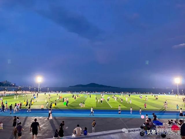 走遍四海还是威海威海好多漂亮的景色都是免费看的