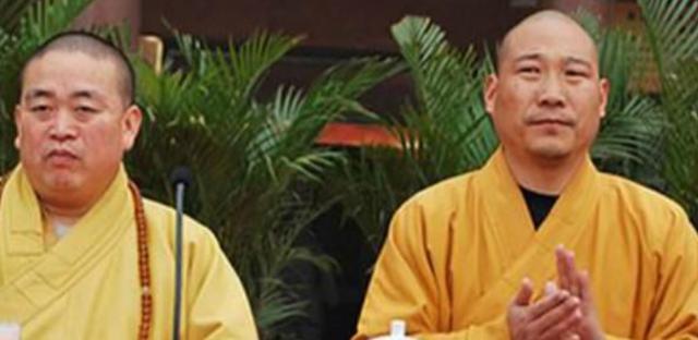 螳螂捕蝉黄雀在后！释永信倒台一个多月后，最大的受益人出现了