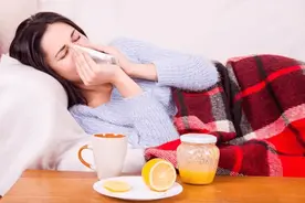 我惊奇的发现，如今大多数人感冒流鼻涕咳嗽但都不发烧了！正常吗图片